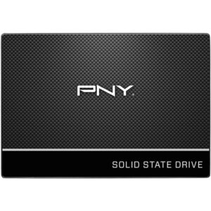 PNY Technologies 240GB CS900 SATA III 2.5" Internal SSD