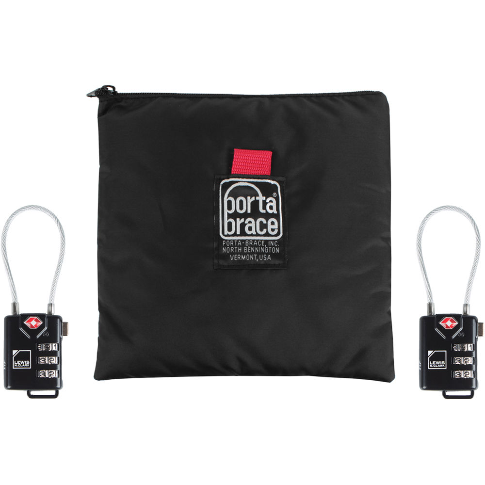 PortaBrace TSA-Lockset