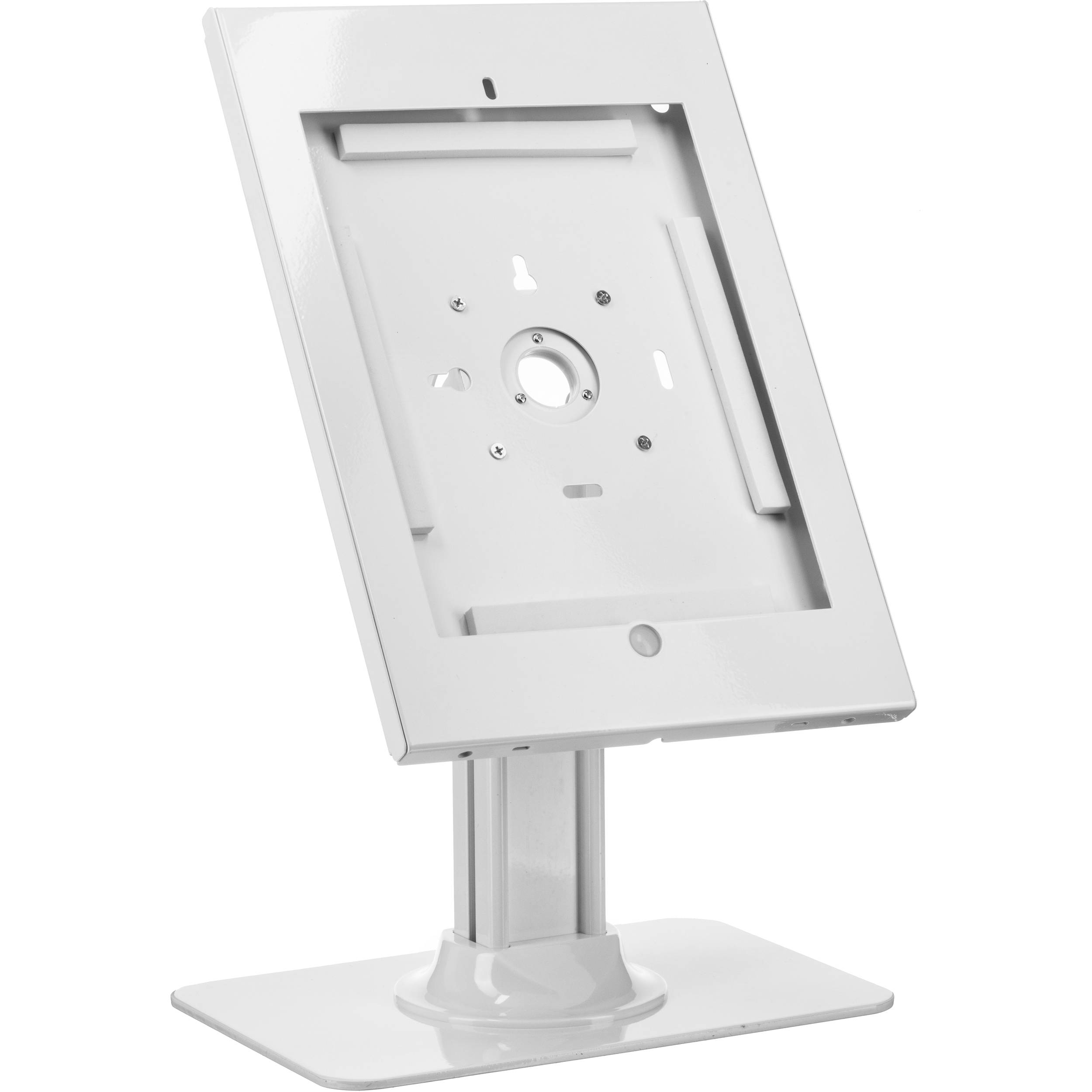 Pyle Pro iPad Pro 12.9" Anti-Theft Display Kiosk Case with Countertop Table Stand