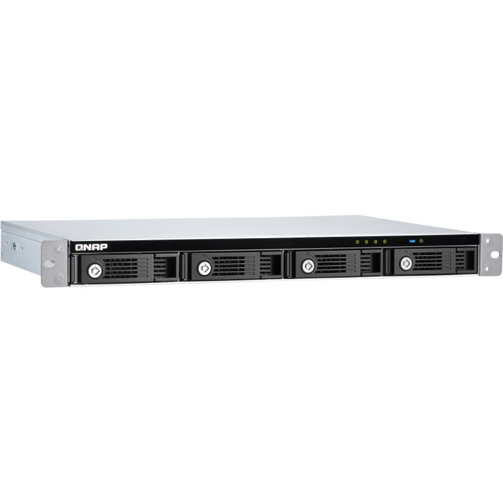 QNAP TR-004U 4-Bay USB 3.2 Gen 1 Raid Expansion Enclosure