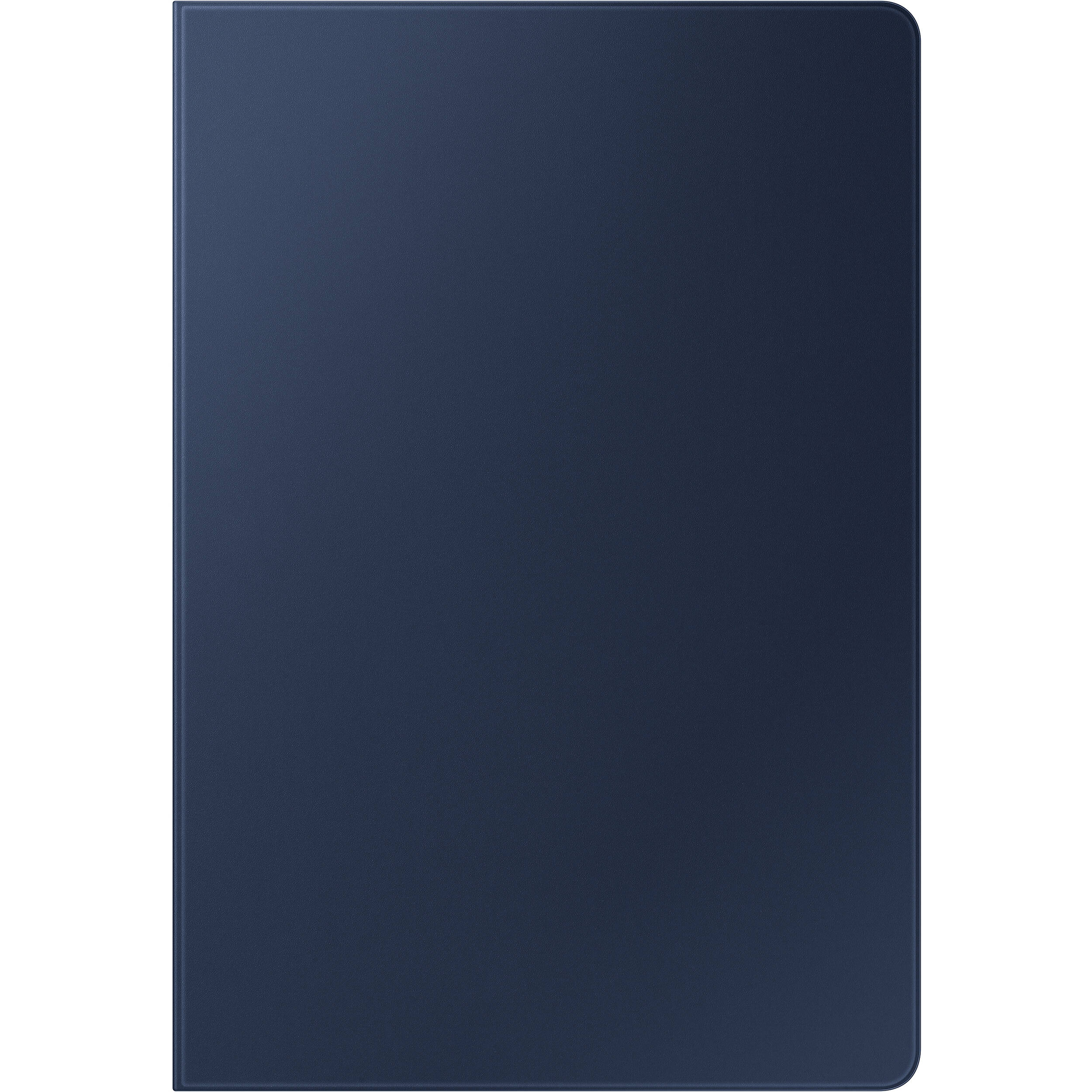 Samsung Galaxy Tab S7+ Book Cover (Mystic Navy)
