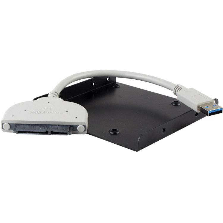 VisionTek USB 3.0/2.0 Universal SSD Installation Kit