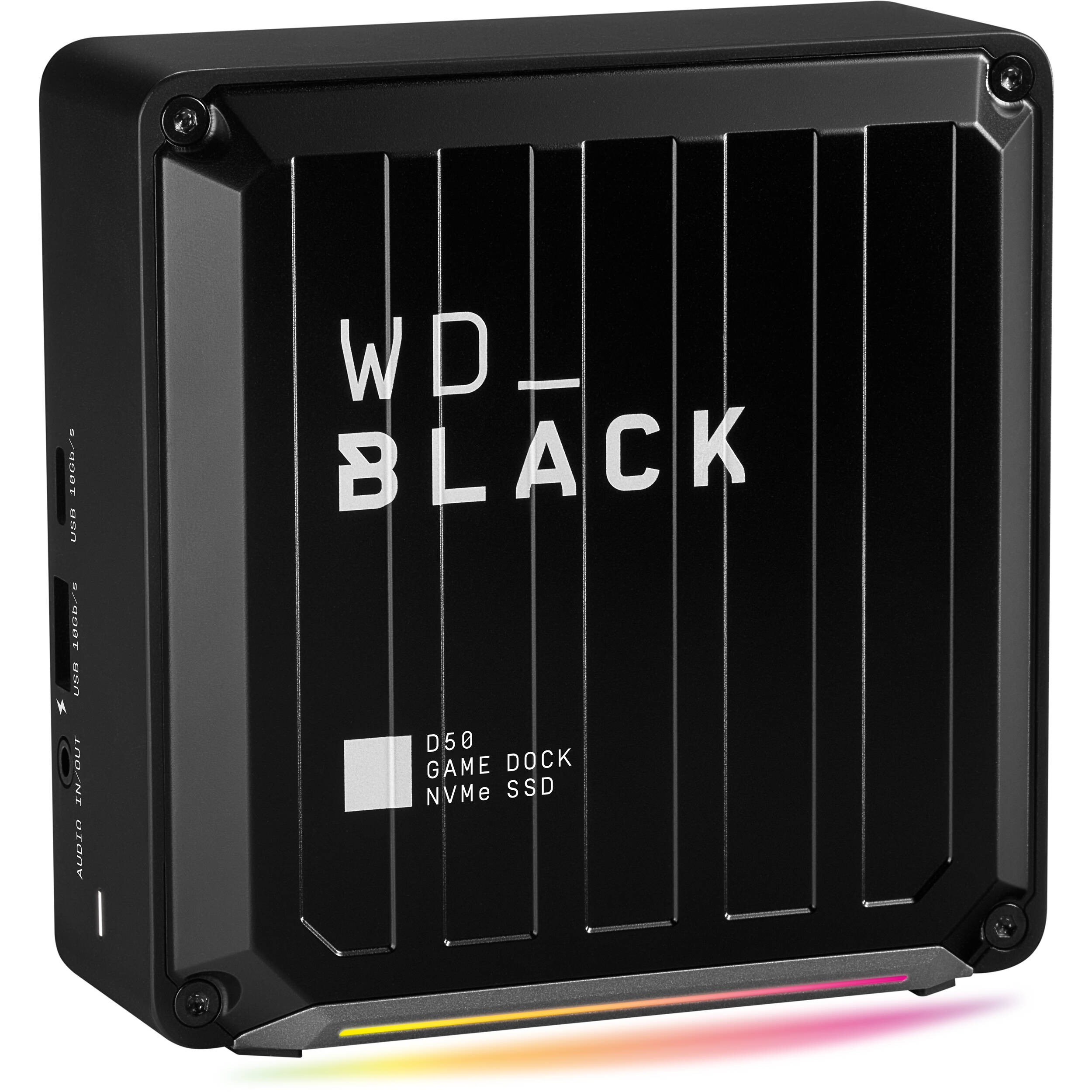WD 2TB WD_BLACK D50 Game Dock NVMe SSD