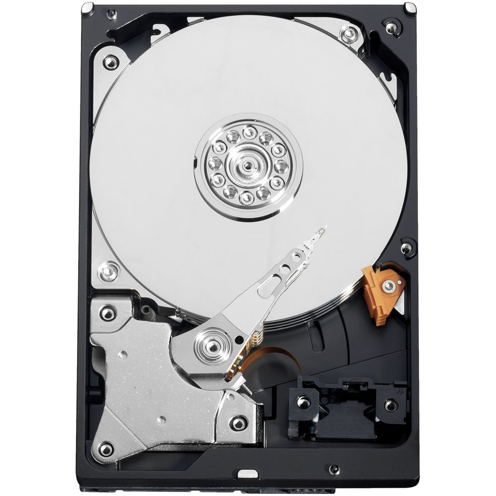 WD 4TB Blue SATA III 3.5" Internal HDD Retail Kit
